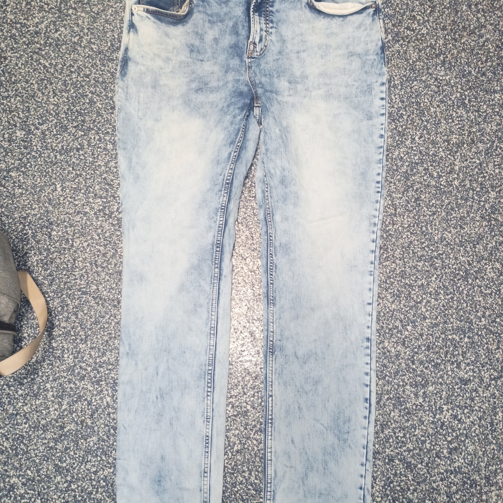 Light Wash Mens Old Navy Denim Jeans